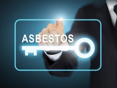  Asbestos Testing